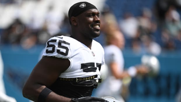 Chandler Jones